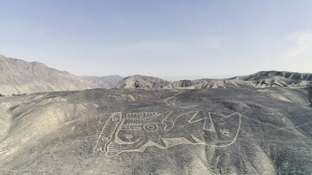 Nazcas, les lignes qui parlaient au ciel