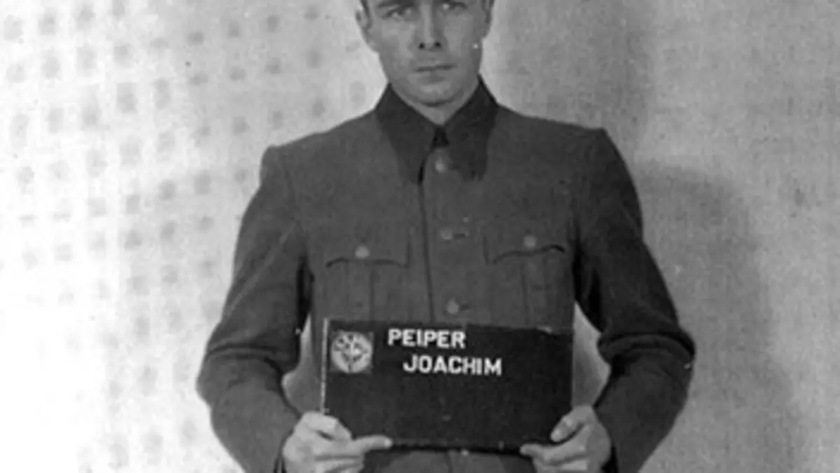 Nazi Hunters S01E04 Le bourreau de Malmedy