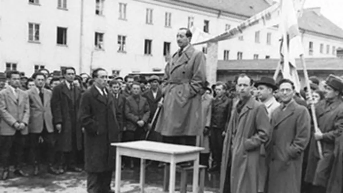 Nazi Hunters S01E05 Le commandant de Treblinka