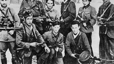 Les justiciers de la Shoah