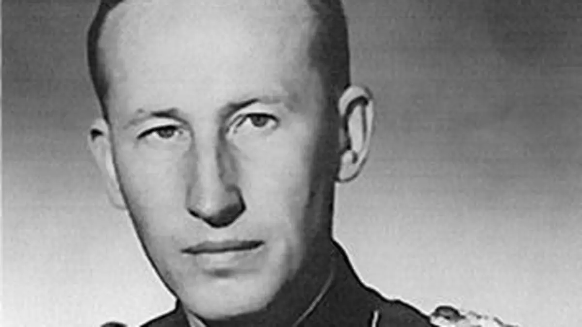 Nazi Hunters S01E09 Reinhardt Heydrich