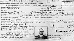 Visuel de Nazi Hunters