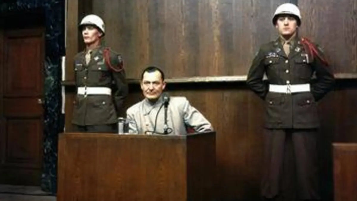 Nazi Hunters S01E13 Hermann Goering