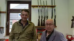 Nazi Megastructures Les armes à feu