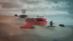 Nazi Megastructures La forteresse arctique d'Hitler