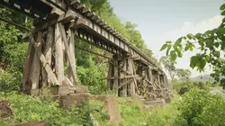 Nazi Megastructures  S06E04 La voie ferrée de la mort