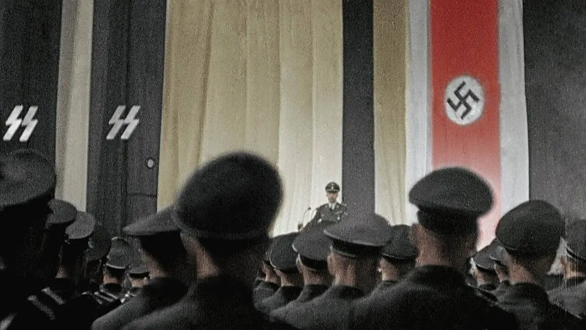 Nazi Megastructures S01E03 Les hommes de main d'Hitler