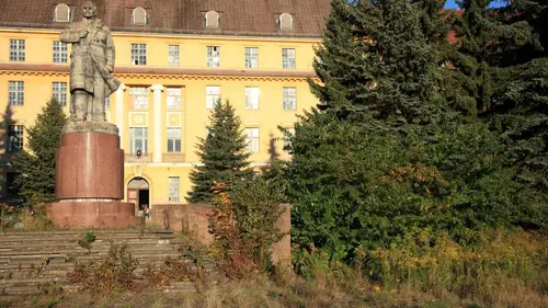 Nazi Megastructures Le secret de la Blietzkrieg