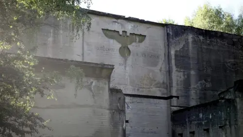 Nazi Megastructures Forteresse japonaise