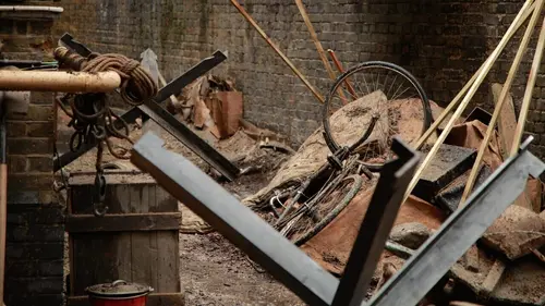 Nazi Megastructures Un bunker dans Berlin