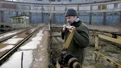 Nazi Megastructures Les trains de la mort hitlériens