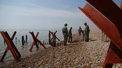 Nazi Megastructures : Batailles américaines