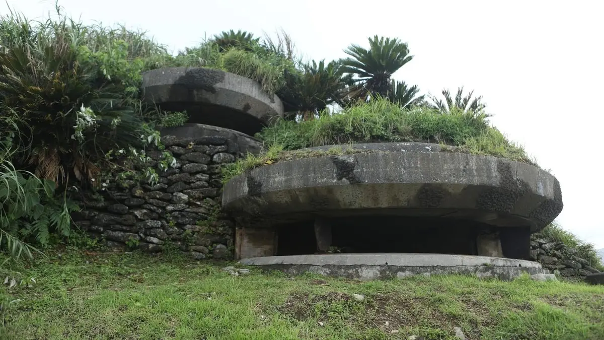 Nazi Megastructures : Batailles américaines Forteresse japonaise
