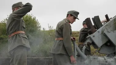 Nazi Megastructures : Battle Ready S01E01 Guerre à l'est