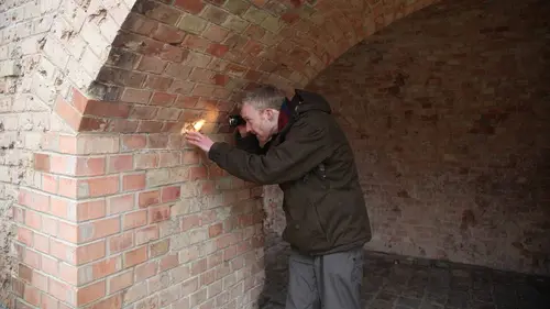 Casting Nazi Megastructures : Guerre en Russie