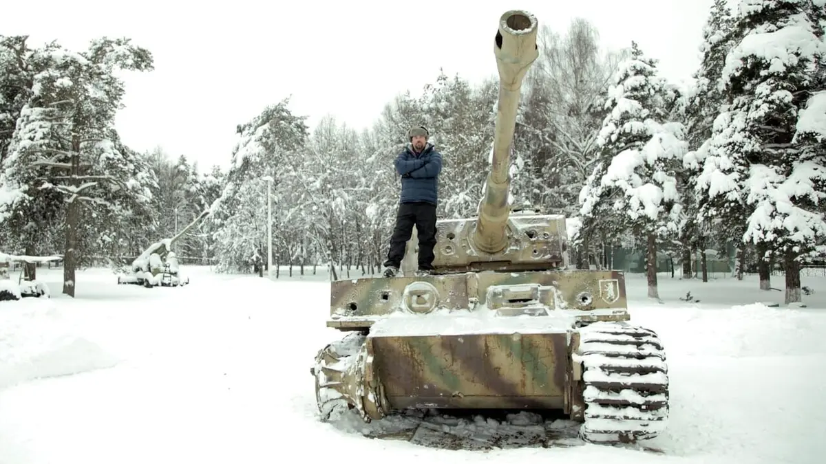 Nazi Megastructures : Guerre en Russie La bataille de Koursk