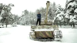 Nazi Megastructures : Guerre en Russie La bataille de Koursk