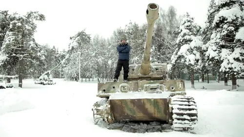 Nazi Megastructures : Guerre en Russie La bataille de Koursk