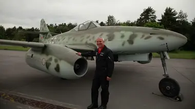 Nazi Megastructures L'hirondelle
