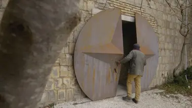 Nazi Megastructures La forteresse italienne d'Hitler