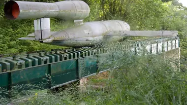 Nazi Megastructures La ligne Siegfried
