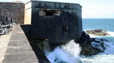 Nazi Megastructures La méga forteresse d'Hitler