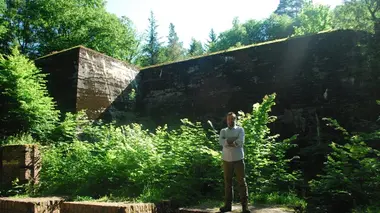 Nazi Megastructures La tanière du loup