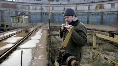 Nazi Megastructures Les trains de la mort hitlériens