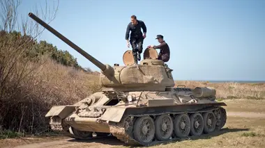 Nazi Megastructures Tank XXL
