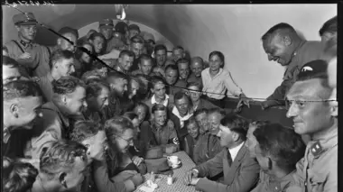 Nazification : l'héritage caché de la Seconde Guerre mondiale La grande chasse