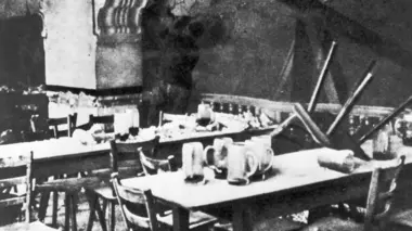 Nazis : de l'ascension à la chute