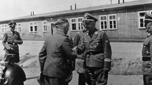 Nazis : de l'ascension à la chute S01E07 La solution finale