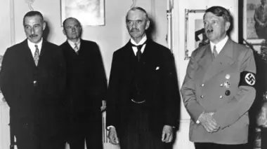 Nazis : de l'ascension à la chute S01E05 Préparer la guerre