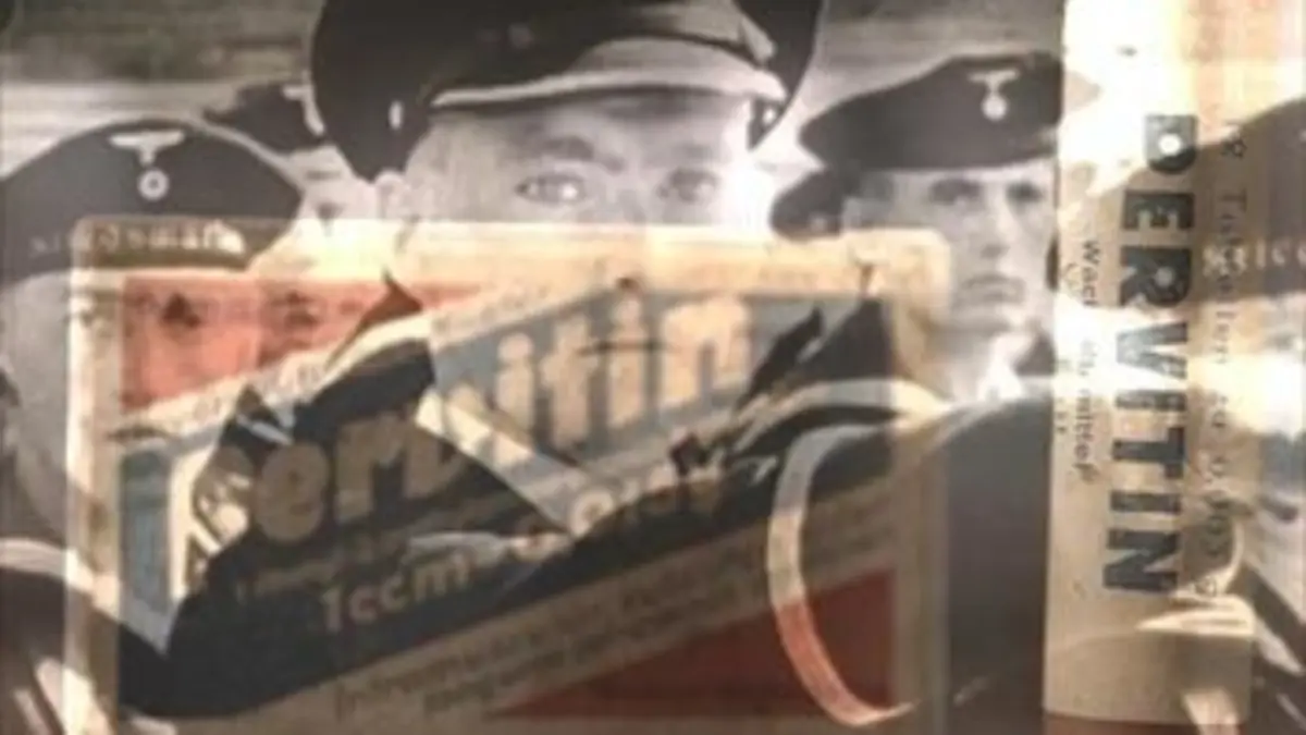 Nazis Junkie : les junkies d'Adolf Hitler