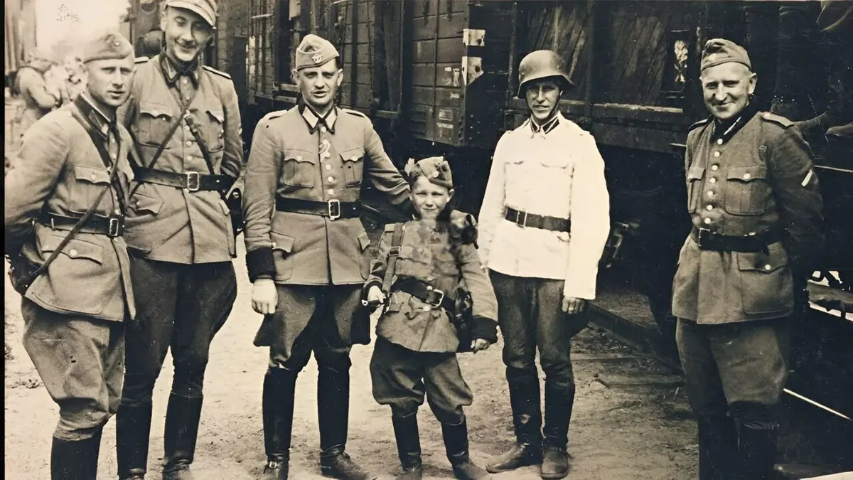 Nazis : l'incroyable histoire d'Alex Kurzem, le survivant juif