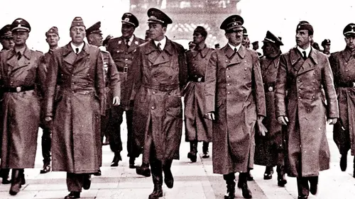 Nazis, la fabrique du mal