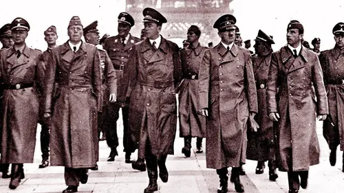 Nazis, la fabrique du mal