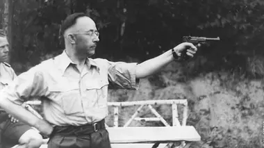 Nazis, la fabrique du mal Heinrich Himmler