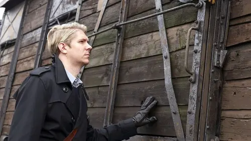 Nazis : les visages du mal S01E06 Josef Mengele