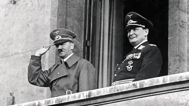 Nazis : les visages du mal E03 Hermann Göring