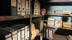 Visuel de Dossiers secrets du troisième Reich