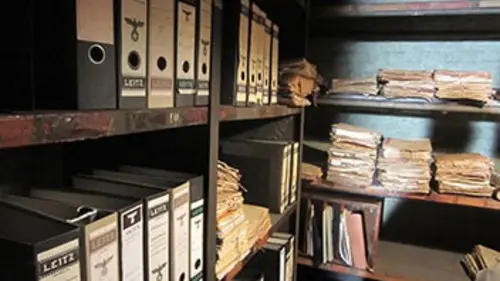 Dossiers secrets du troisième Reich S01E01 Himmler, le chef de la SS