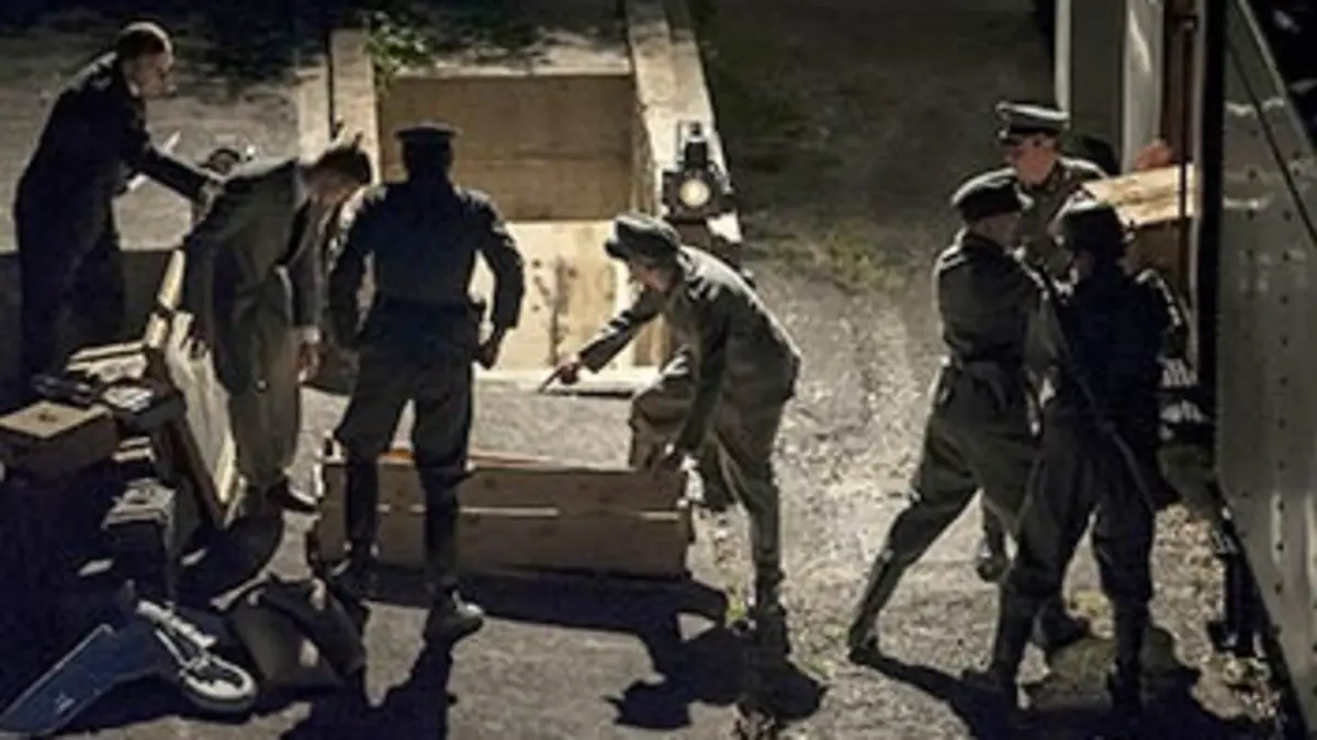 Nazis : une autre histoire S02E04 L'or des nazis
