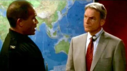 NCIS S03E13 Les meilleures intentions