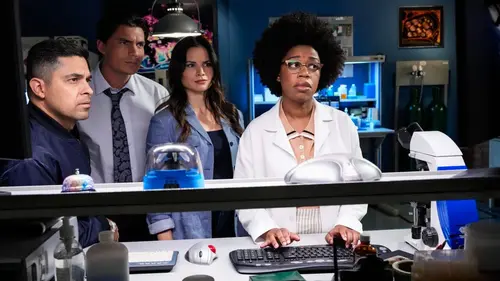 NCIS S23E03 Une nuit d'enfer