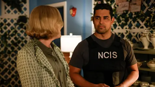 NCIS S23E04 Toutes pour une