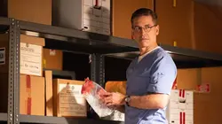 NCIS  S23E05 Hier et aujourd'hui