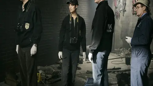 NCIS S04E19 Pour la paix