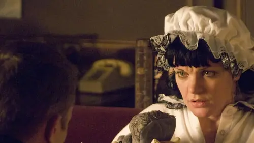 NCIS S04E20 Roman meurtrier