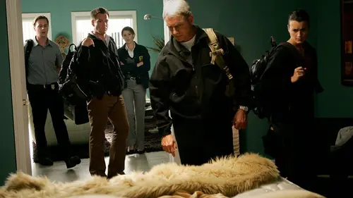 NCIS S05E04 Le visage du diable